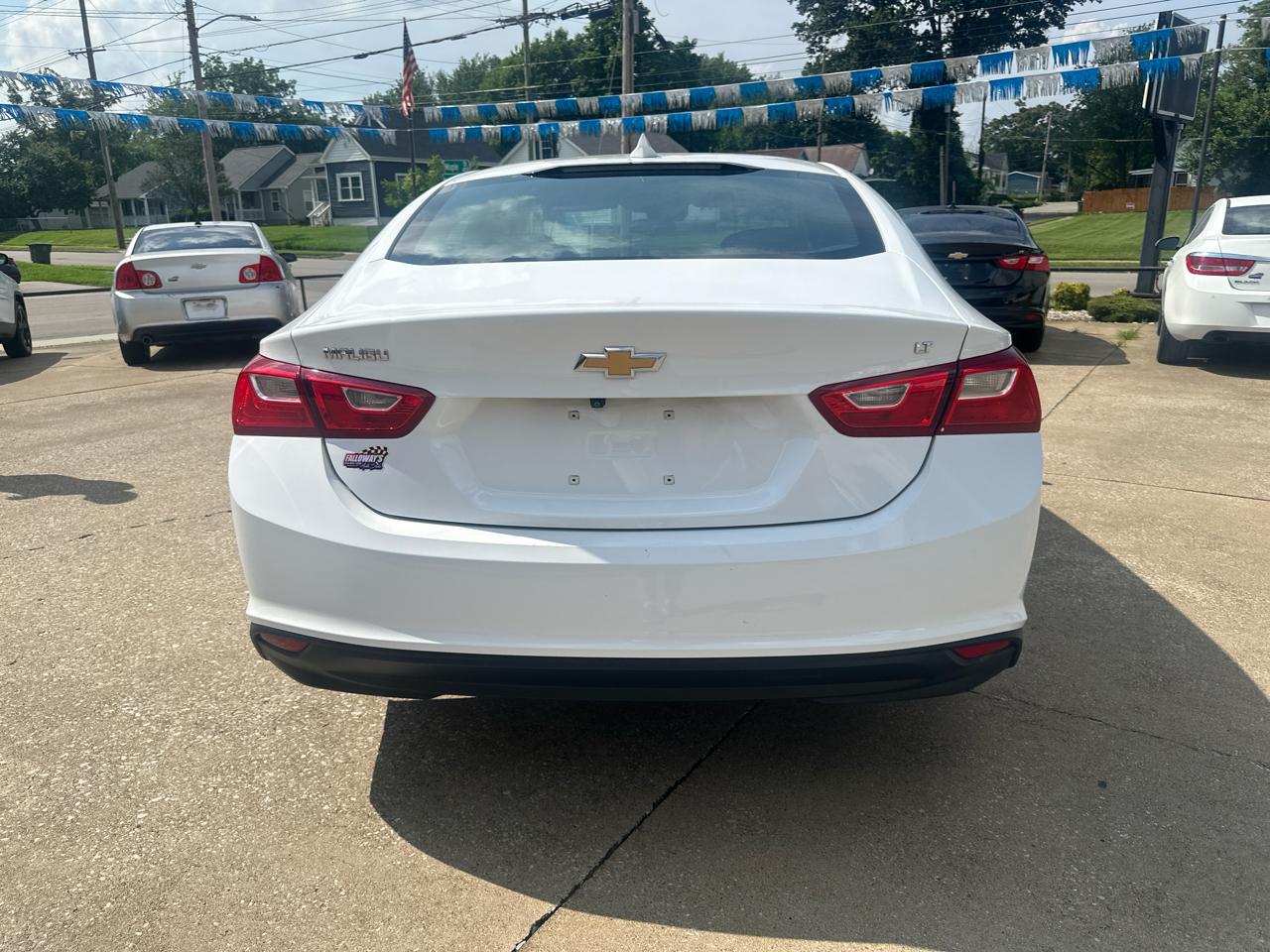 Chevrolet Malibu  2023