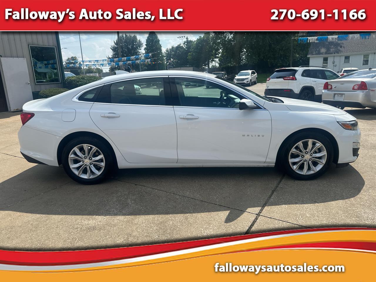 2023 Chevrolet Malibu LT