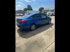 2017 Chevrolet Cruze 