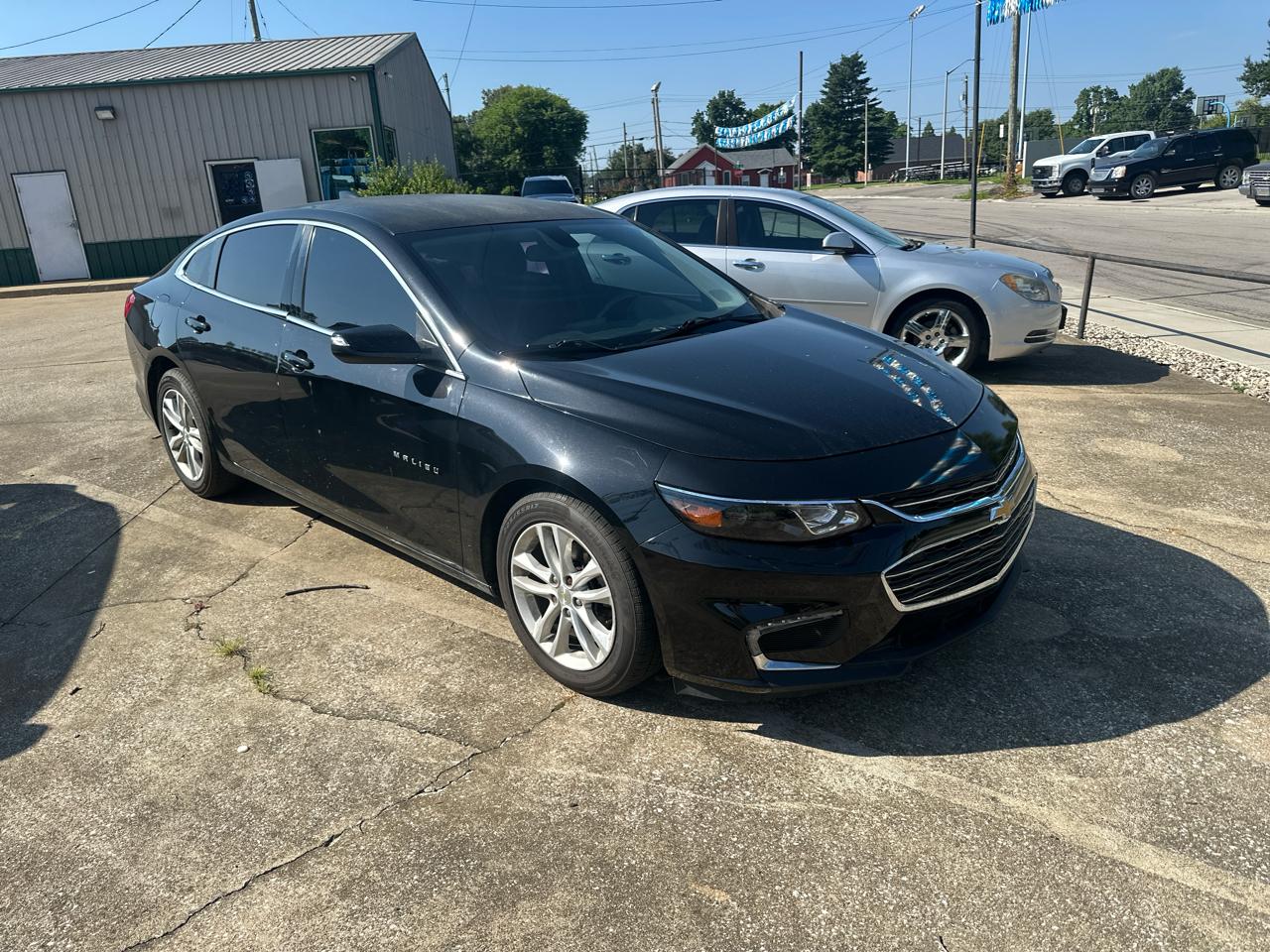 Chevrolet Malibu  2017