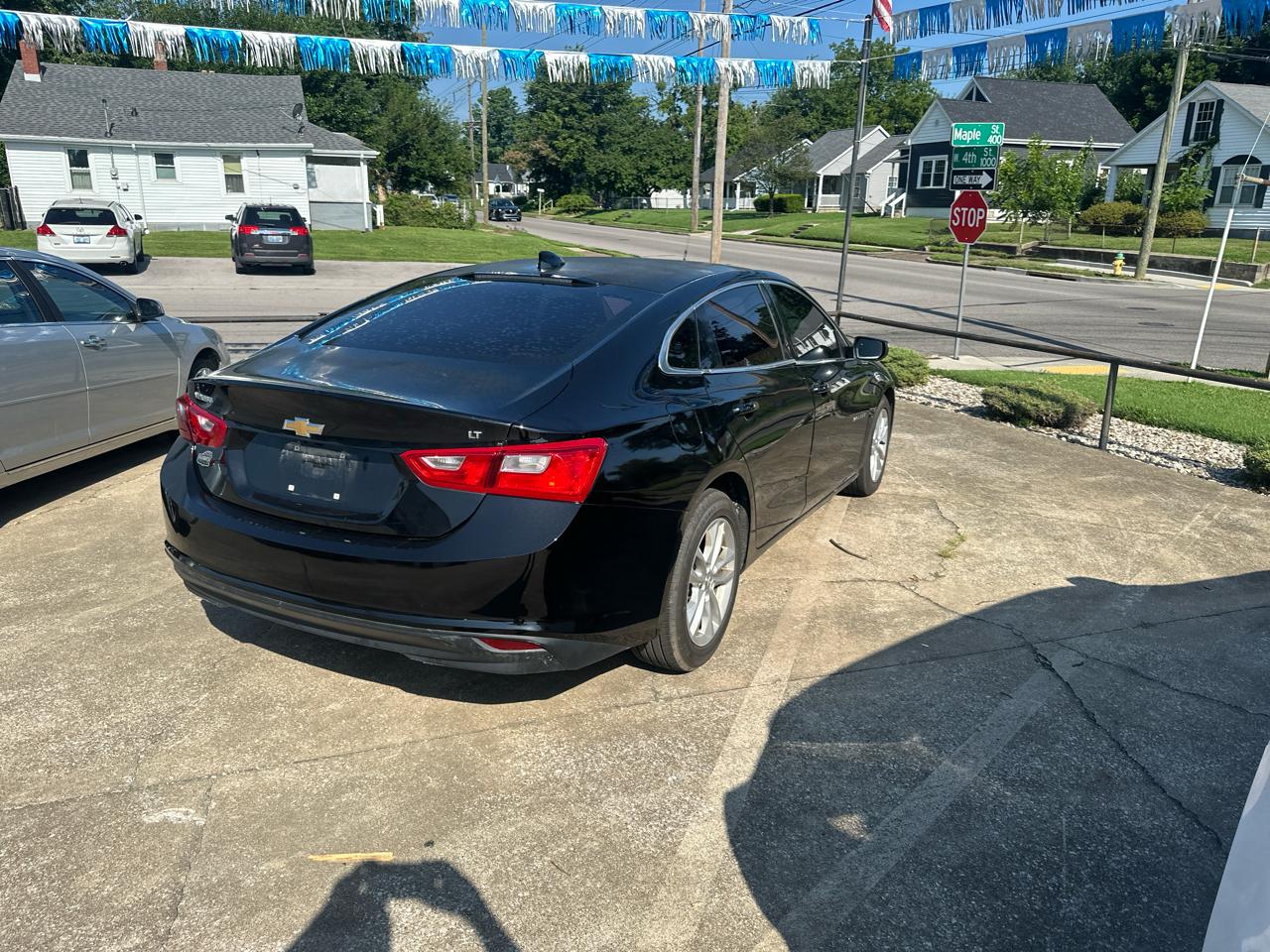 Chevrolet Malibu  2017