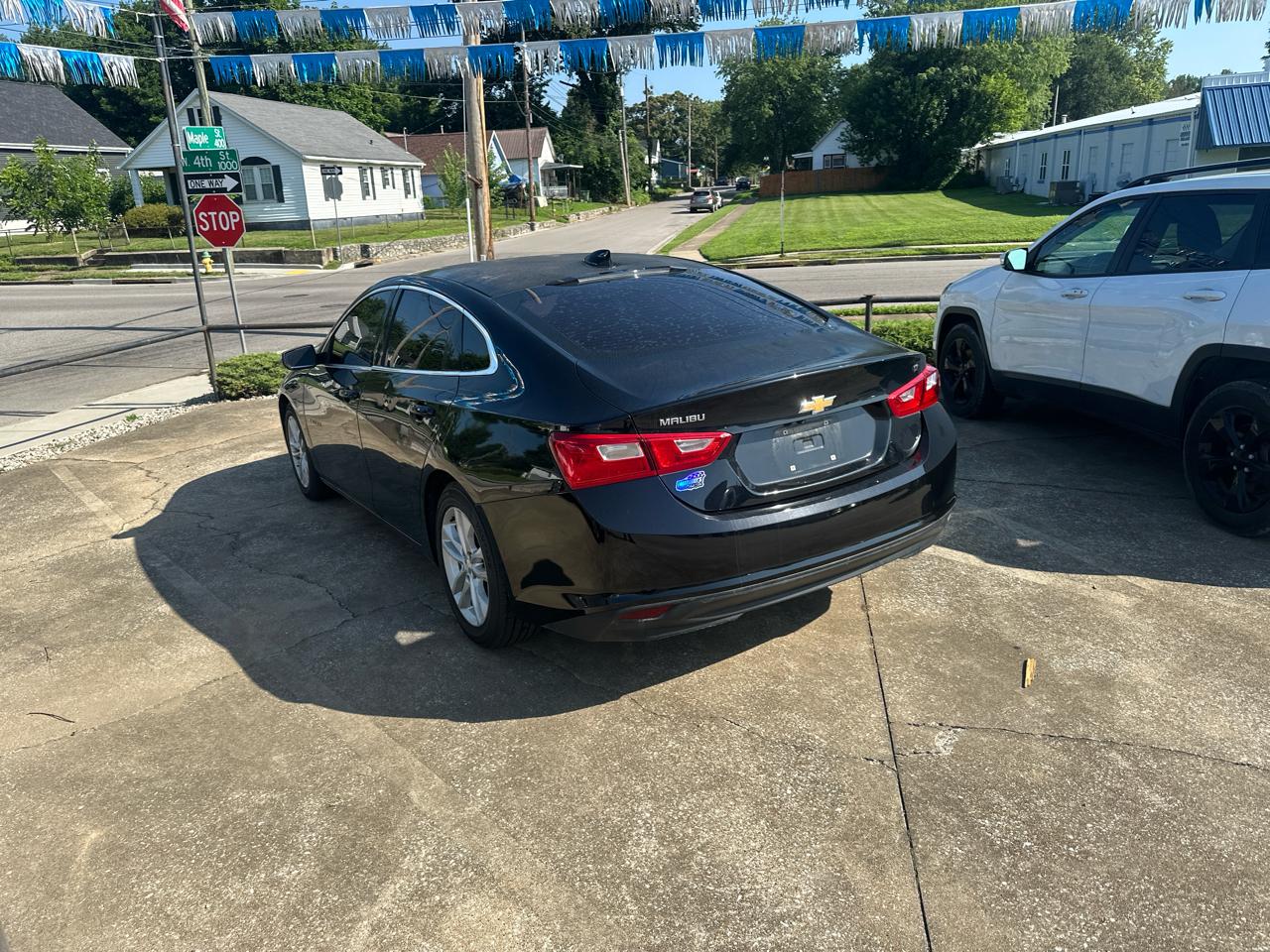 Chevrolet Malibu  2017