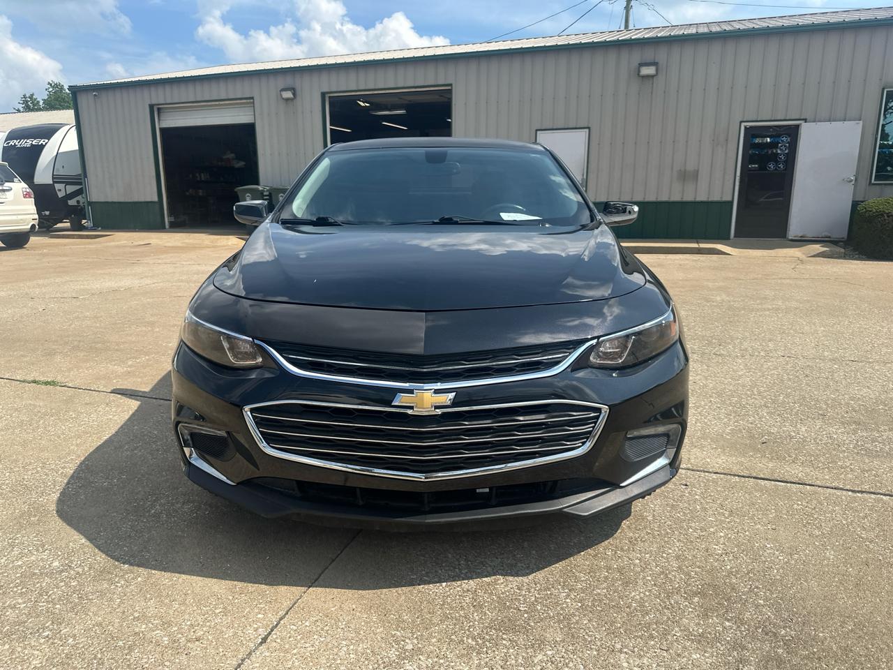 Chevrolet Malibu  2017