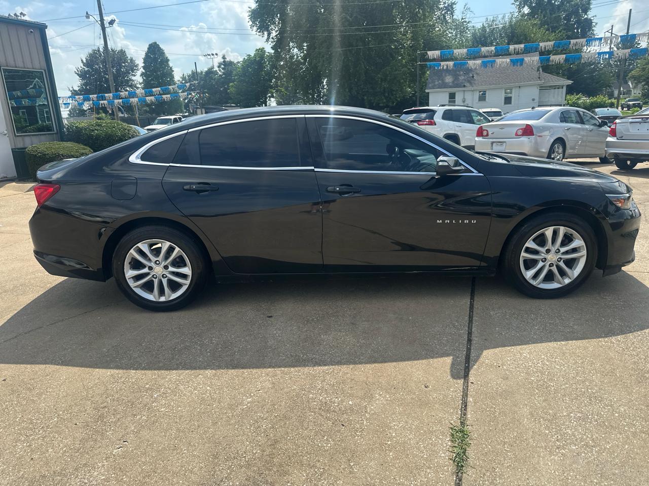 Chevrolet Malibu  2017