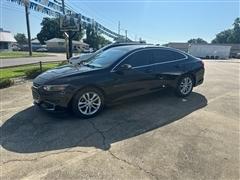2017 Chevrolet Malibu 