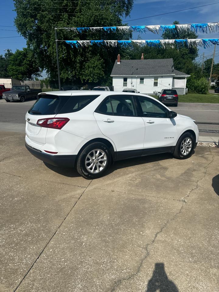 Chevrolet Equinox  2018