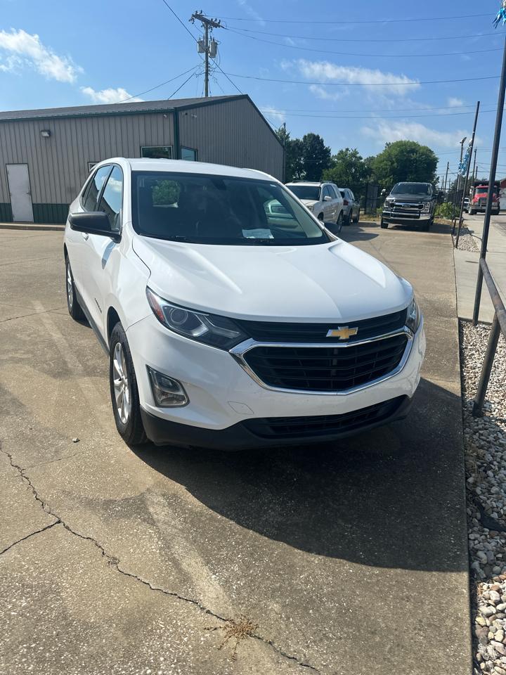Chevrolet Equinox  2018
