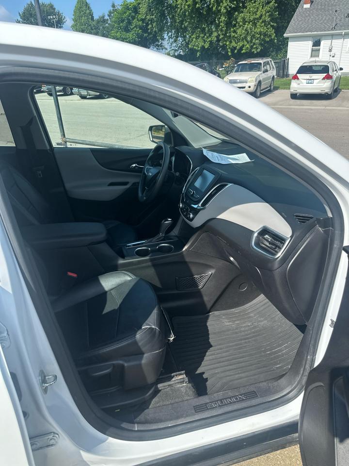Chevrolet Equinox  2018