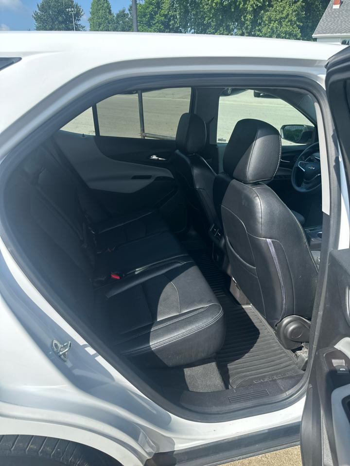 Chevrolet Equinox  2018