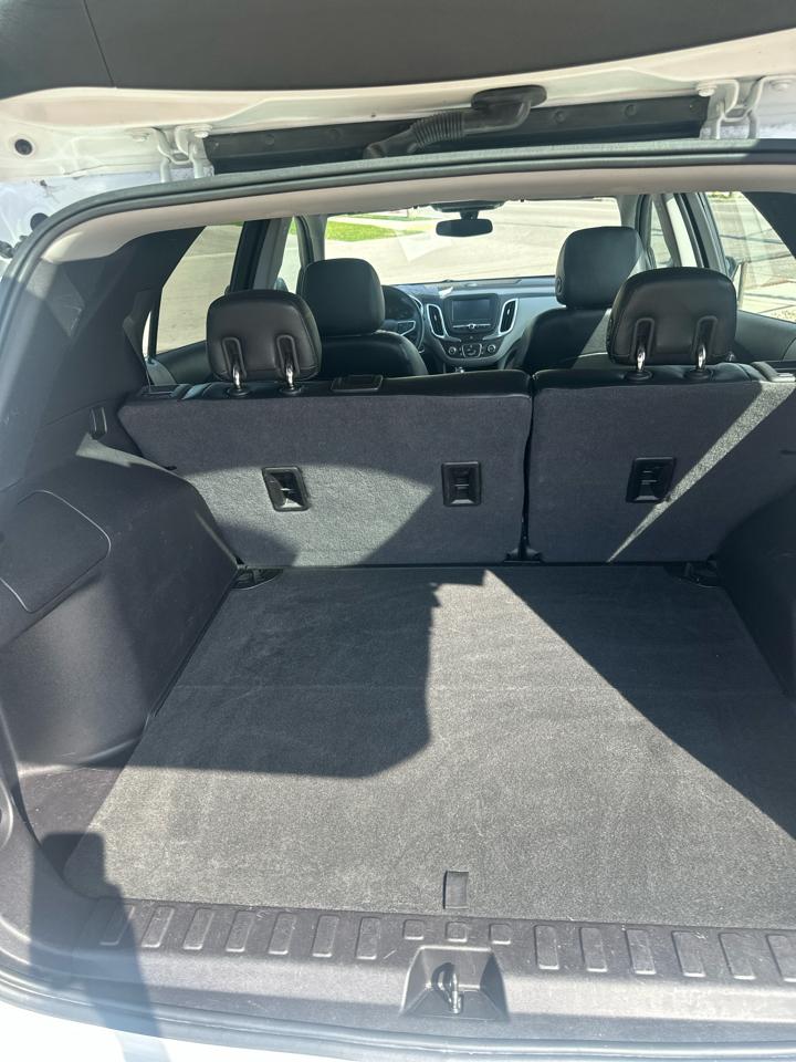 Chevrolet Equinox  2018