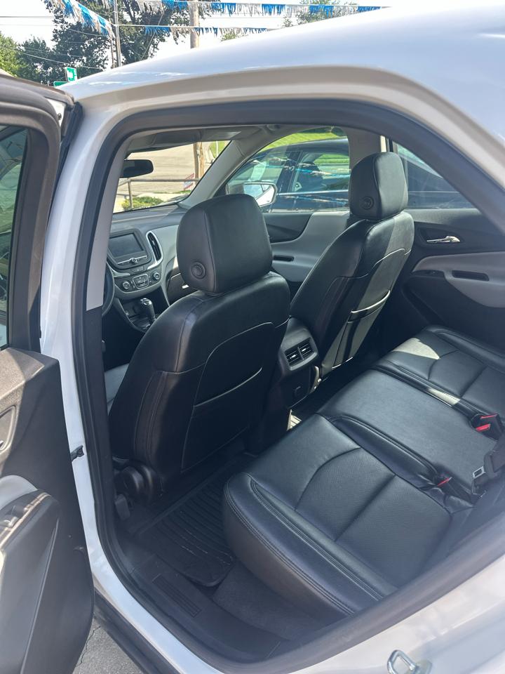 Chevrolet Equinox  2018