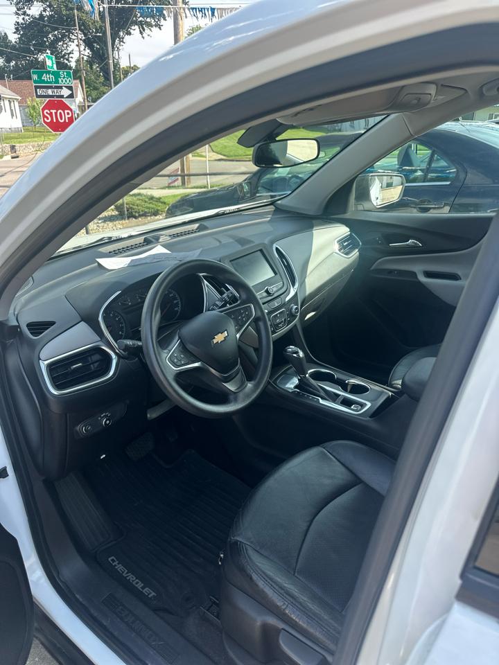 Chevrolet Equinox  2018