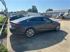 2016 Chevrolet Malibu 