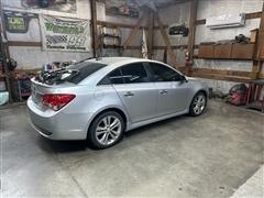 2014 Chevrolet Cruze 