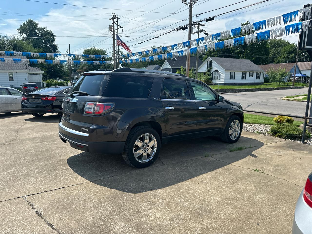 GMC Acadia Limited  2017