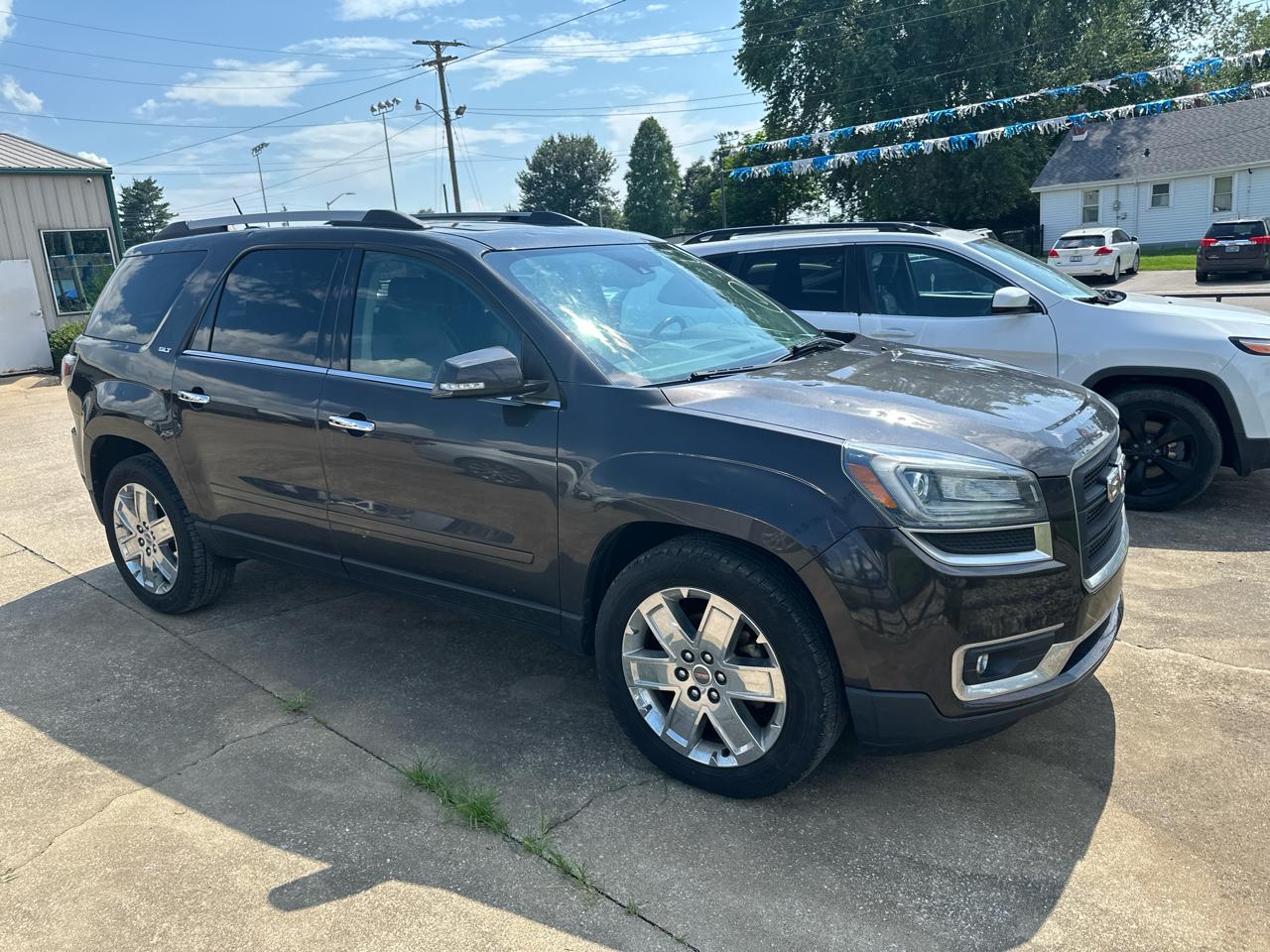 GMC Acadia Limited  2017