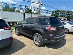2017 GMC Acadia Limited 