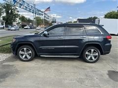 2014 Jeep Grand Cherokee 