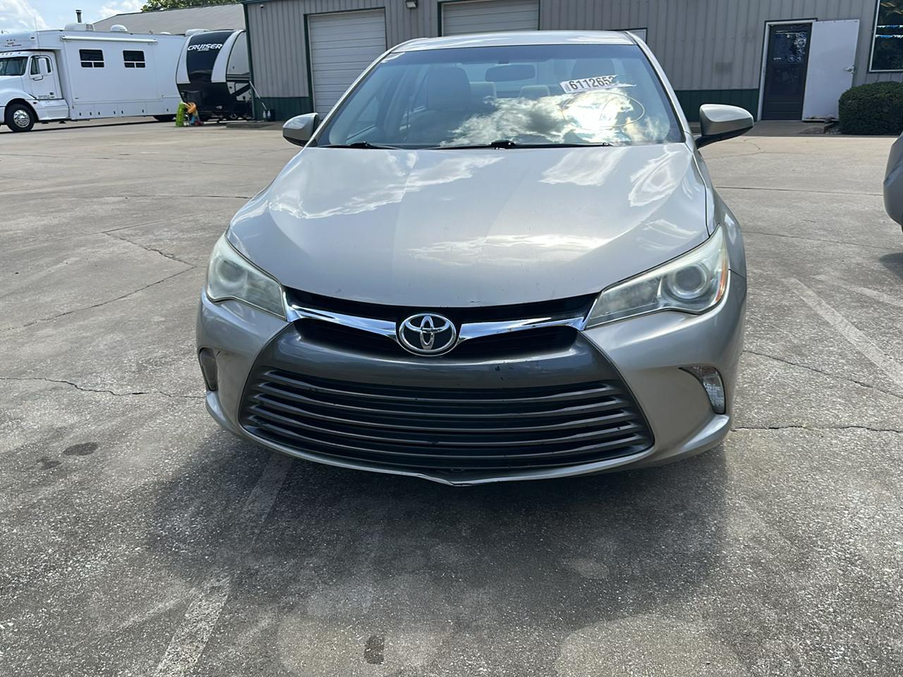 Toyota Camry  2016