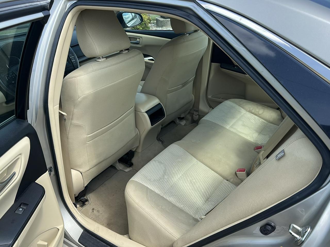 Toyota Camry  2016