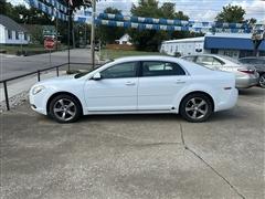 2011 Chevrolet Malibu 