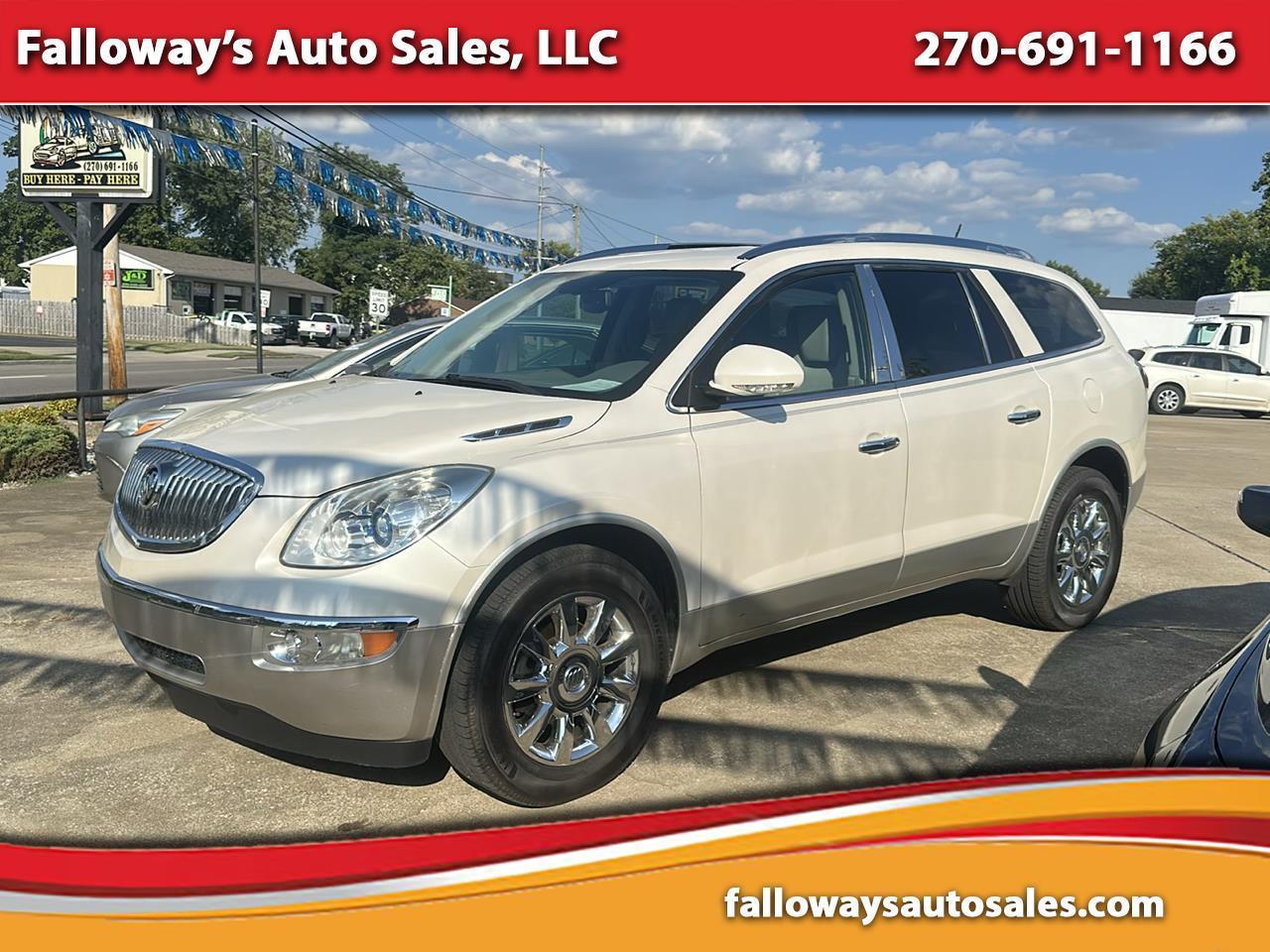 Buick Enclave CXL 2011