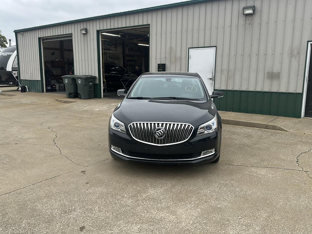 Buick LaCrosse  2015