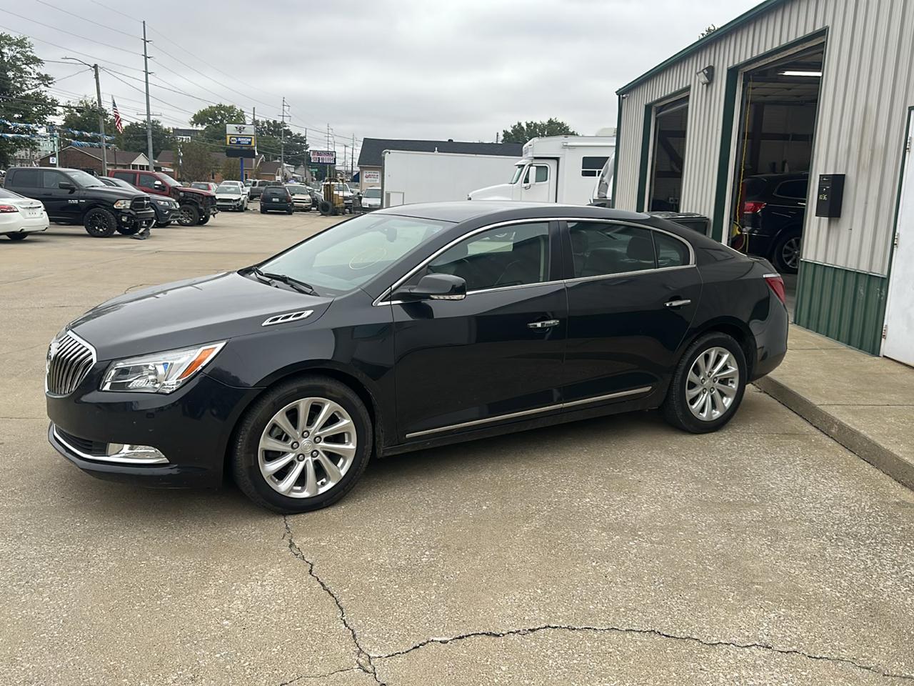 Buick LaCrosse  2015