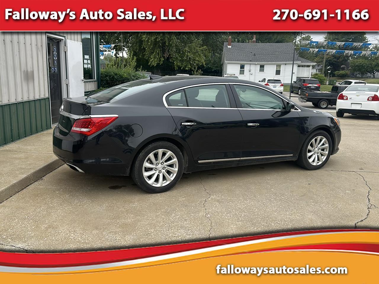 Buick LaCrosse  2015