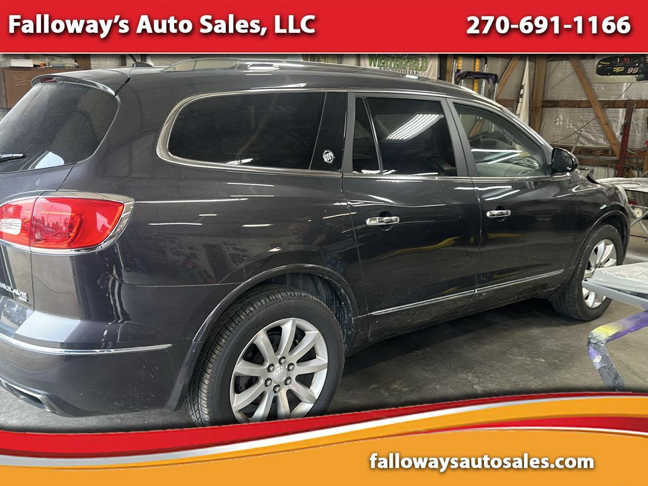 Buick Enclave  2014