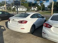 2018 Chevrolet Cruze 