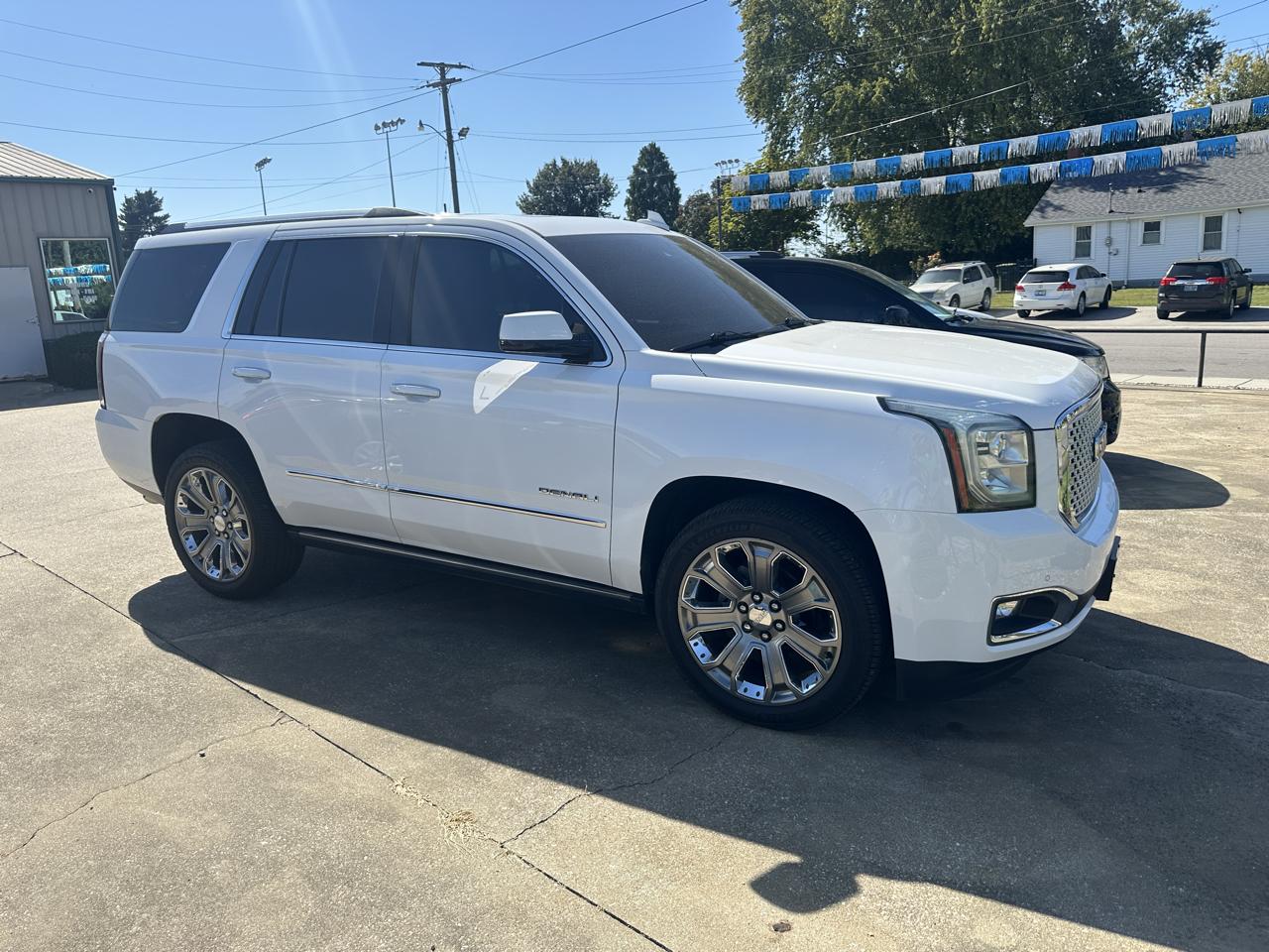 GMC Yukon Denali Denali 2015