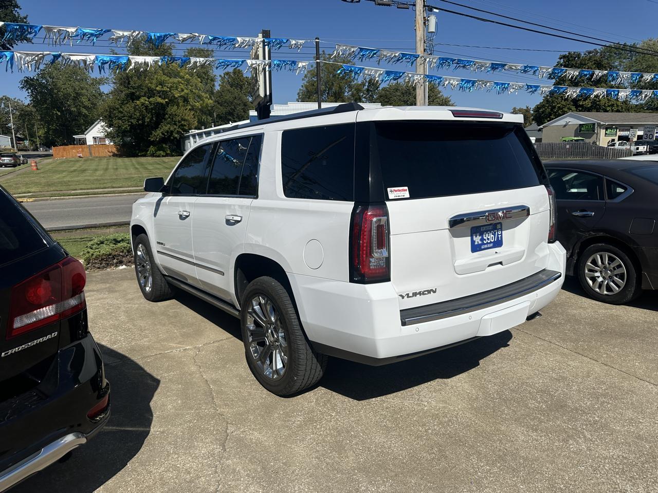 GMC Yukon Denali Denali 2015