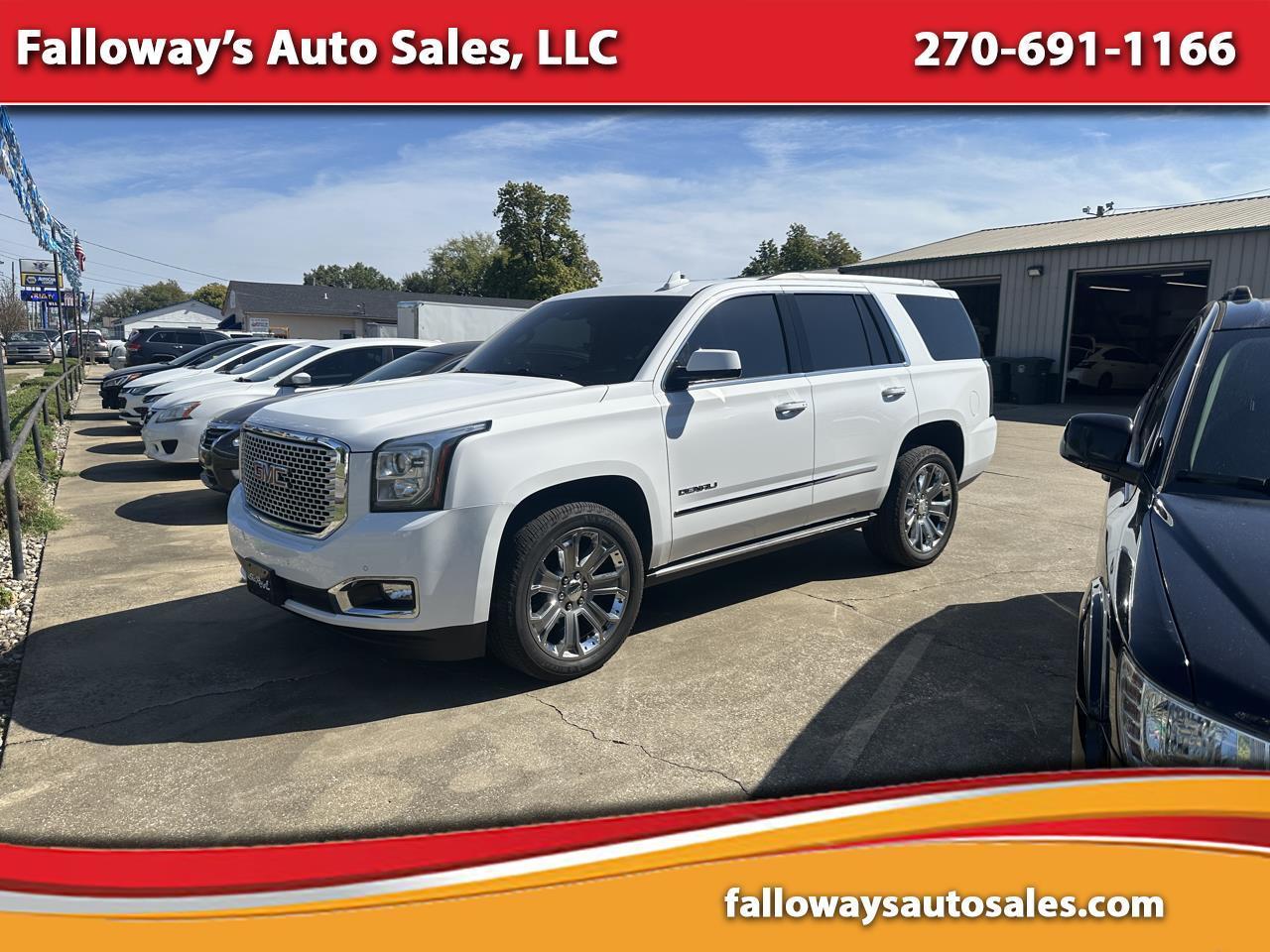 GMC Yukon Denali Denali 2015