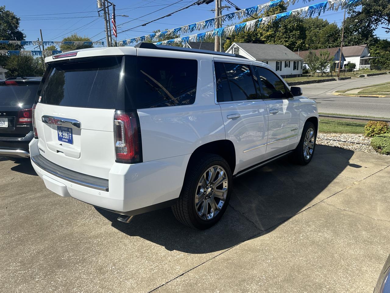 GMC Yukon Denali Denali 2015