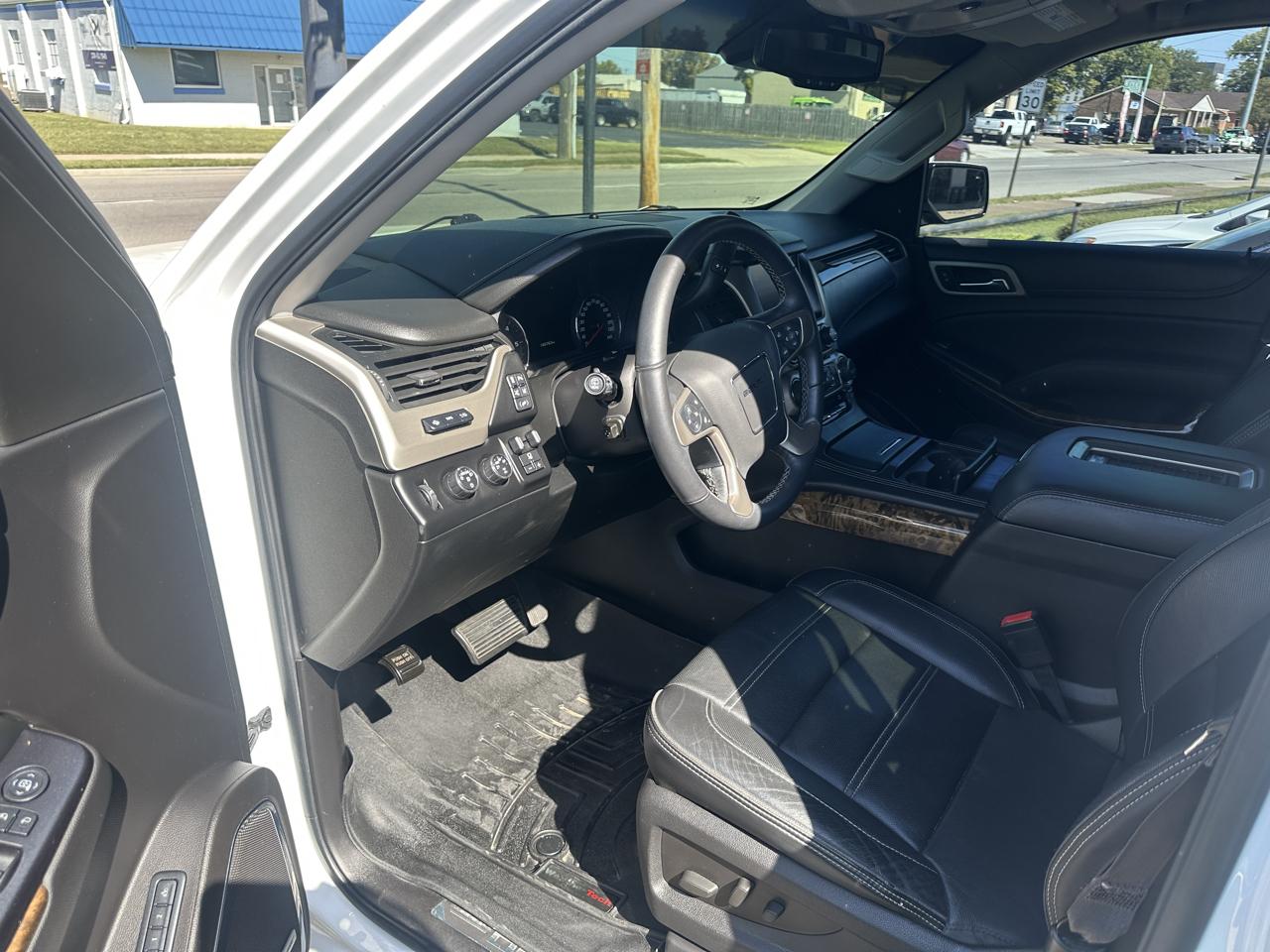 GMC Yukon Denali Denali 2015