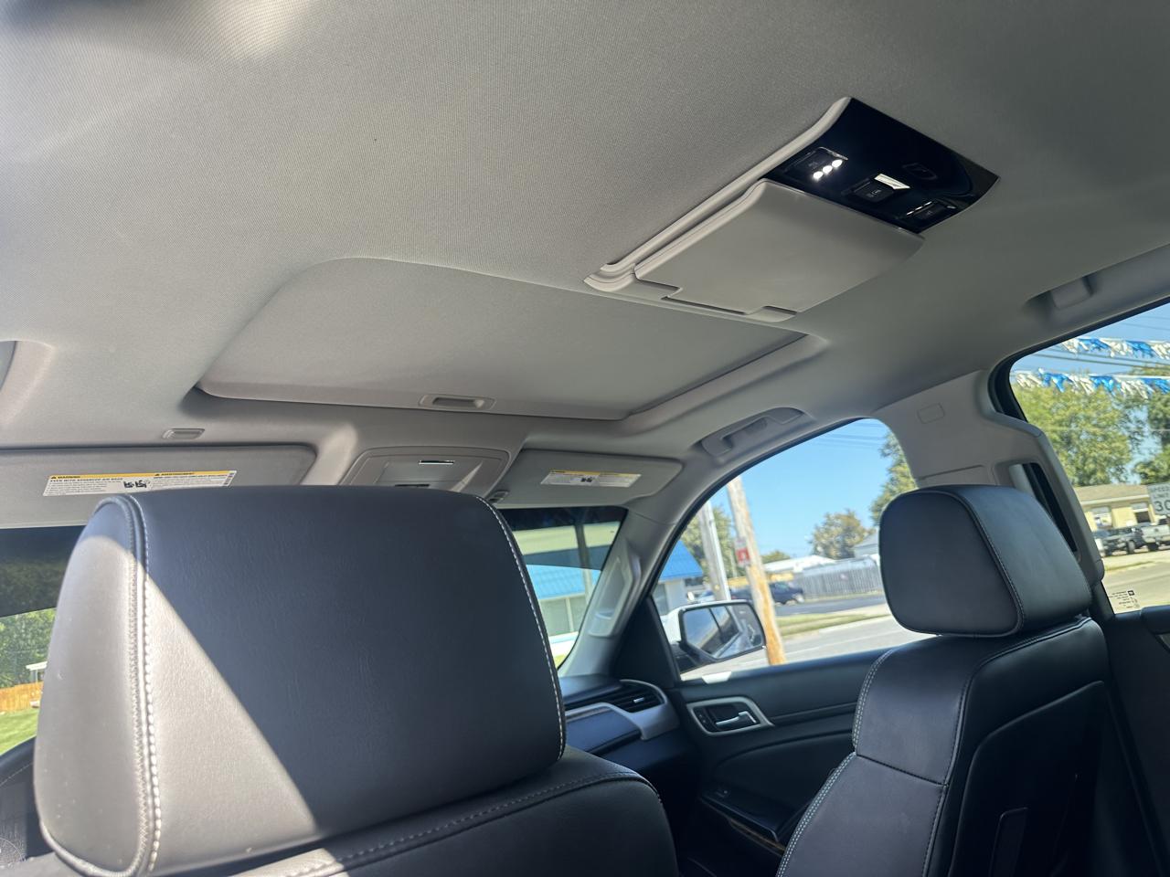 GMC Yukon Denali Denali 2015