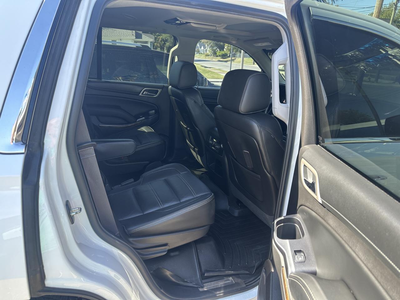 GMC Yukon Denali Denali 2015