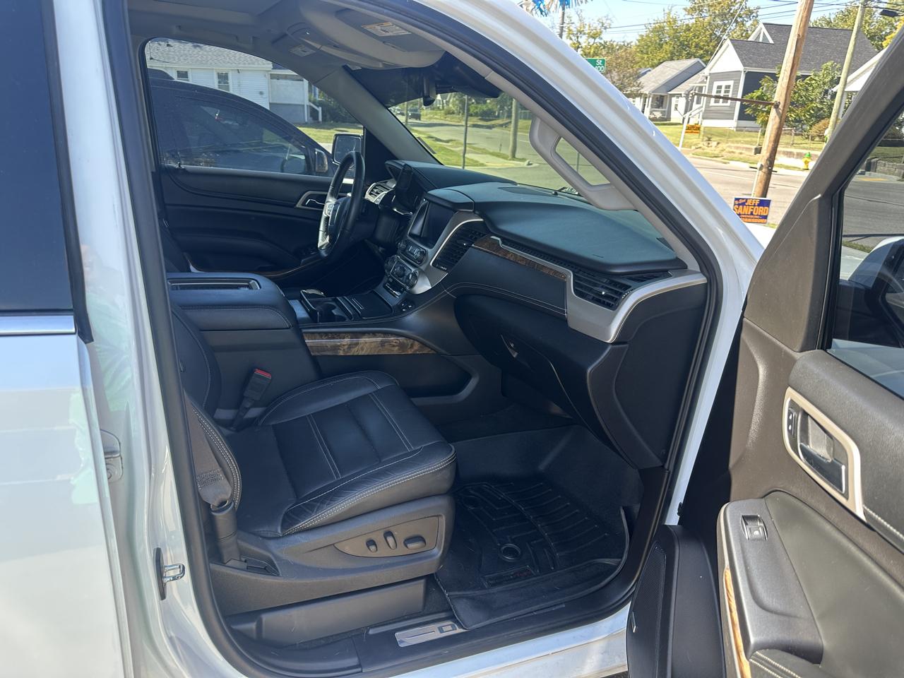 GMC Yukon Denali Denali 2015