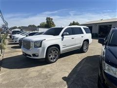2015 GMC Yukon Denali 