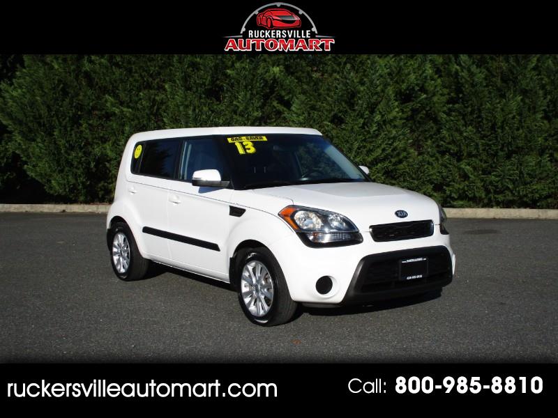 Used 2013 Kia Soul ! for Sale in Ruckersville VA 22968 Ruckersville