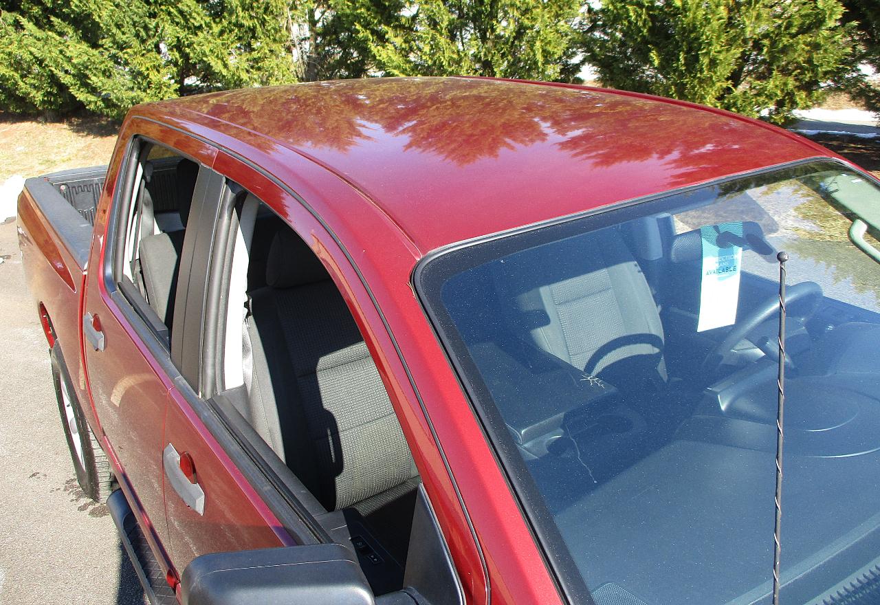 Nissan Titan SV Crew Cab 4WD 2013