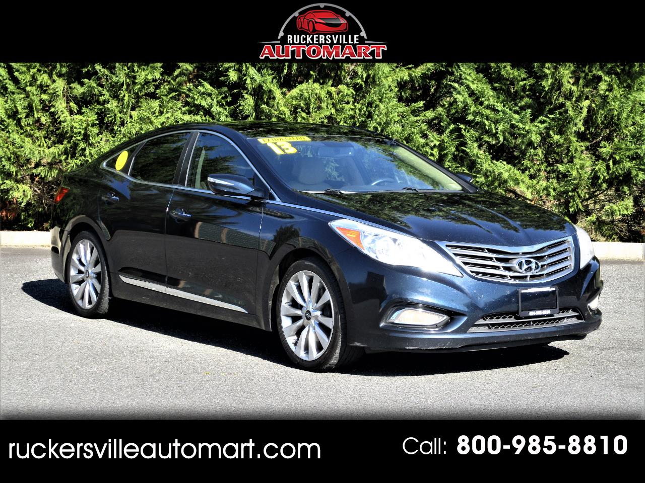 2013 Hyundai Azera 3.3L