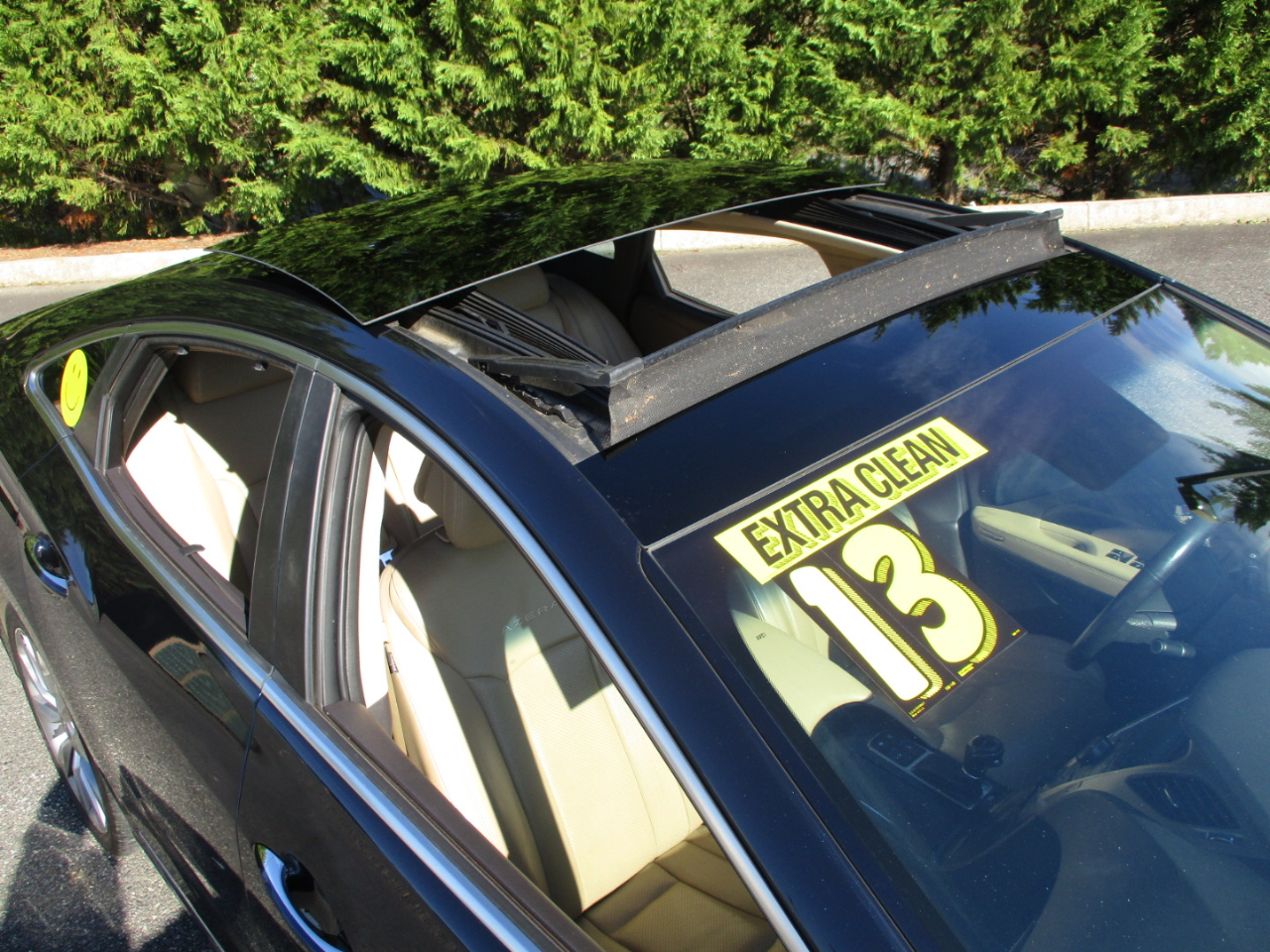 Hyundai Azera 3.3L 2013