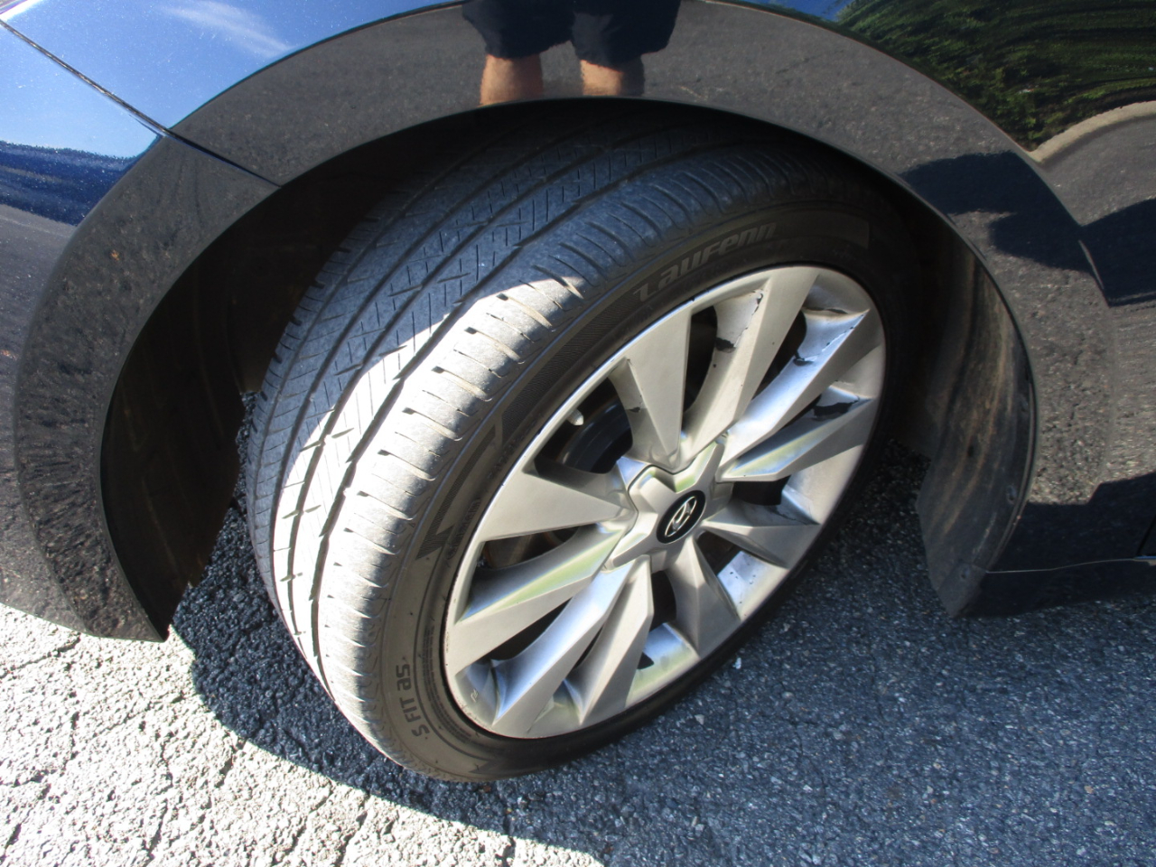 Hyundai Azera 3.3L 2013