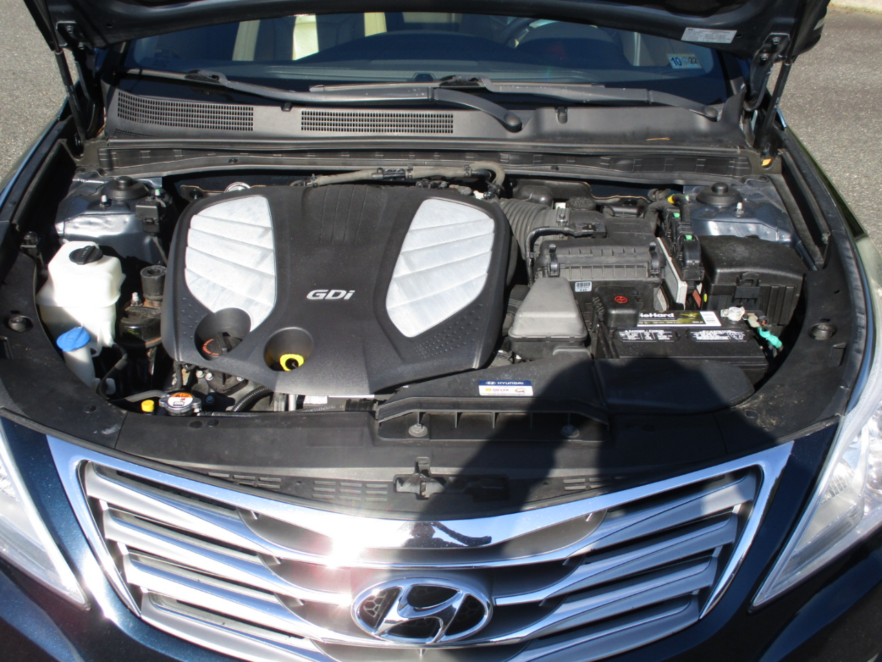 Hyundai Azera 3.3L 2013