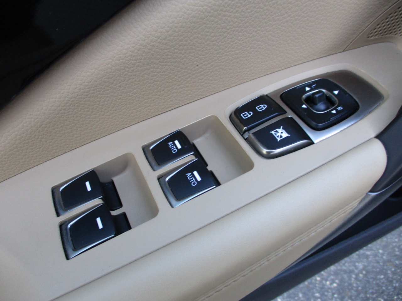 Hyundai Azera 3.3L 2013