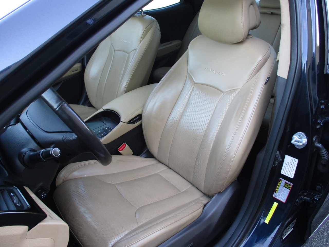 Hyundai Azera 3.3L 2013