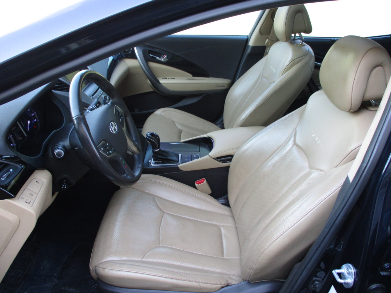 Hyundai Azera 3.3L 2013