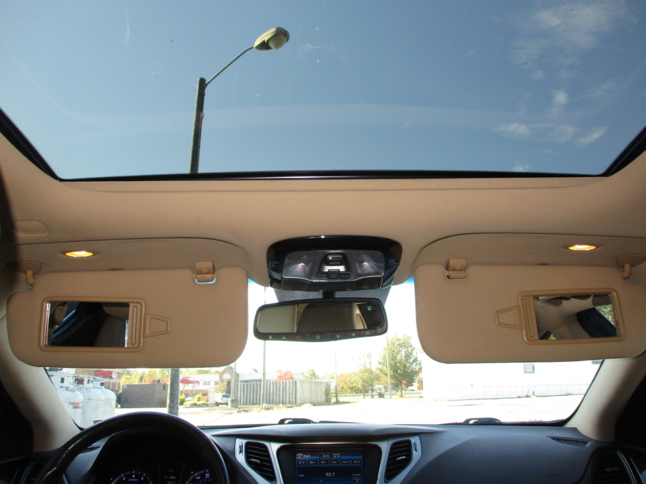 Hyundai Azera 3.3L 2013